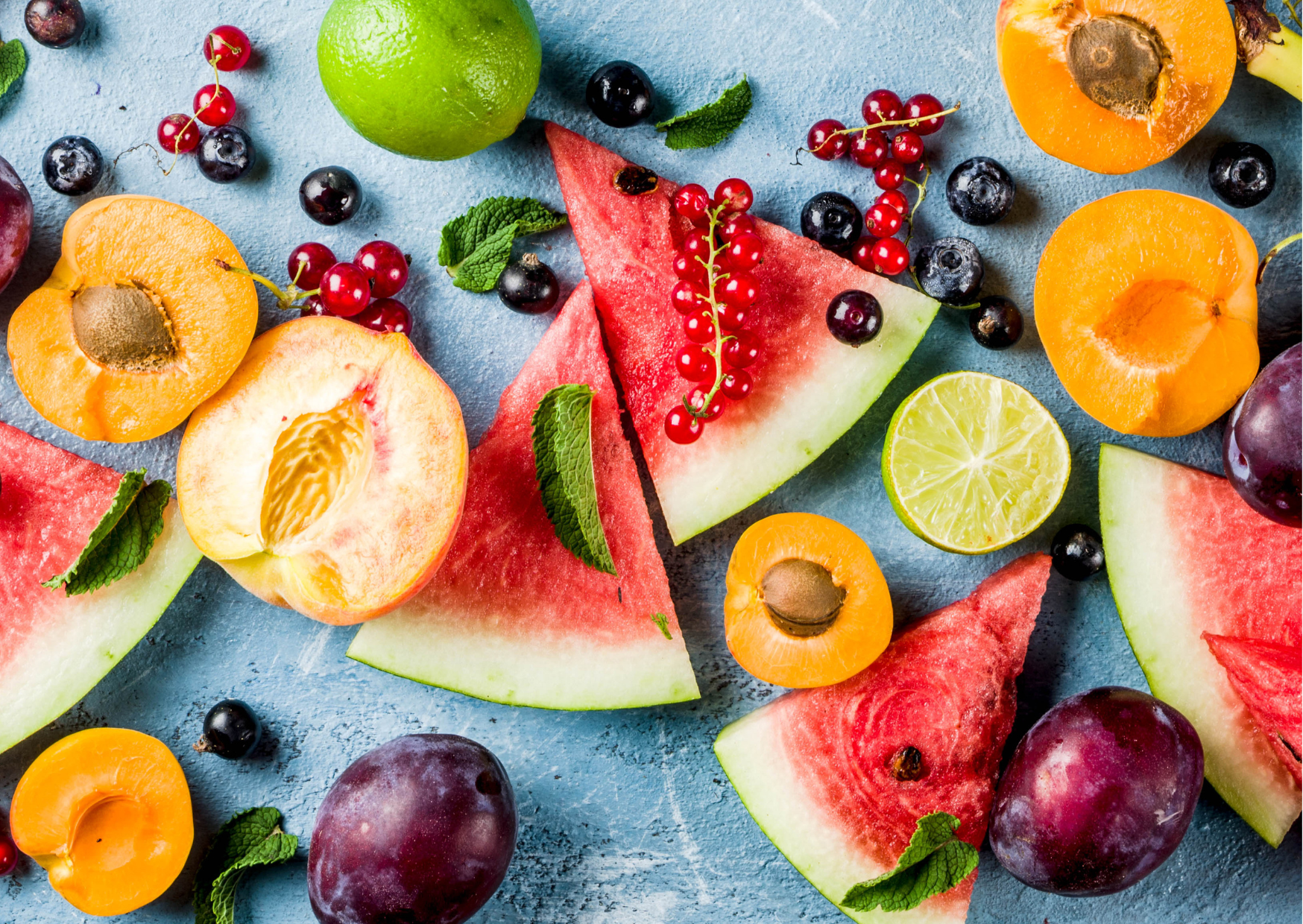 Gesund ernähren auf Reisen